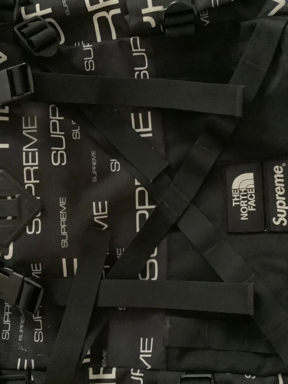 Supreme Northface Steep Tech backpack RARE